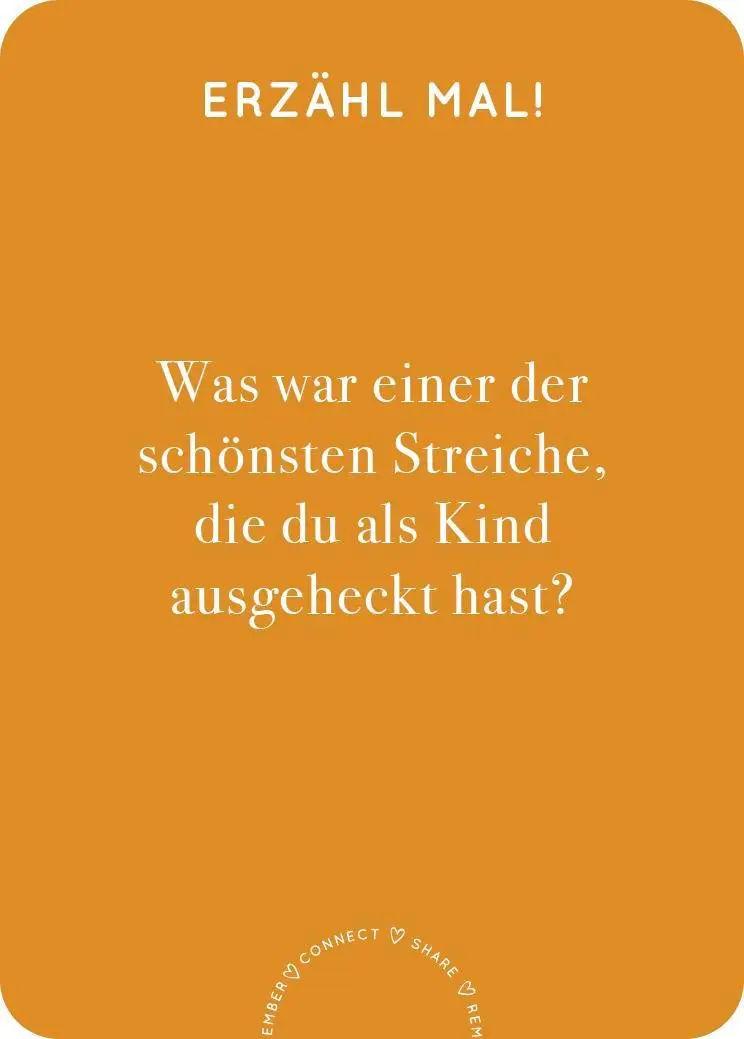 Bild: 4251693901594 | Erzähl mal! Das Freundequiz | Elma Van Vliet | Spiel | Schachtel