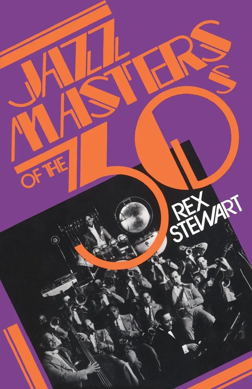 Cover: 9780306801594 | Jazz Masters of the 30s | Rex Stewart | Taschenbuch | Englisch | 1982