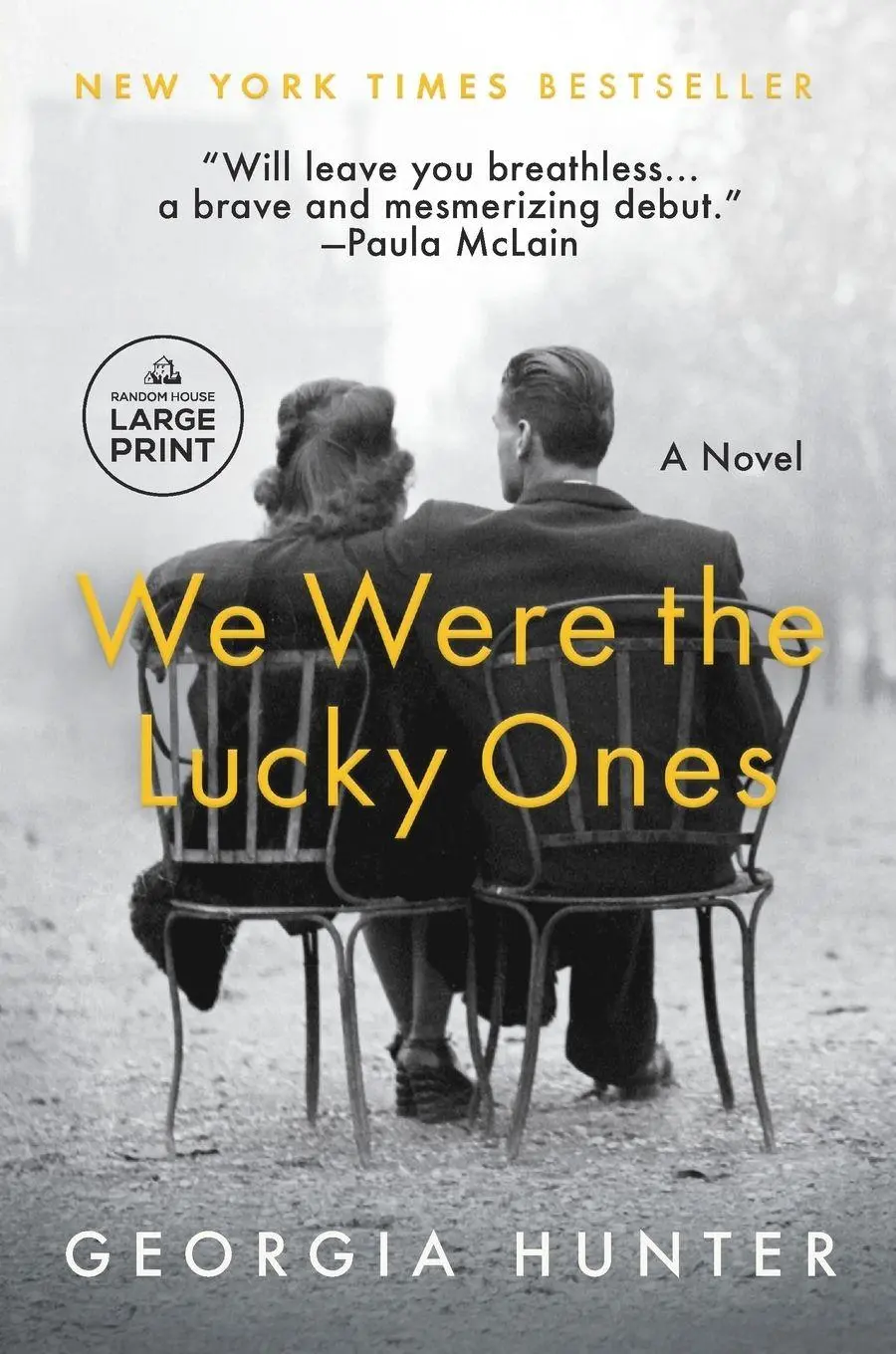 Cover: 9780593911594 | We Were the Lucky Ones | A Novel | Georgia Hunter | Taschenbuch | 2023