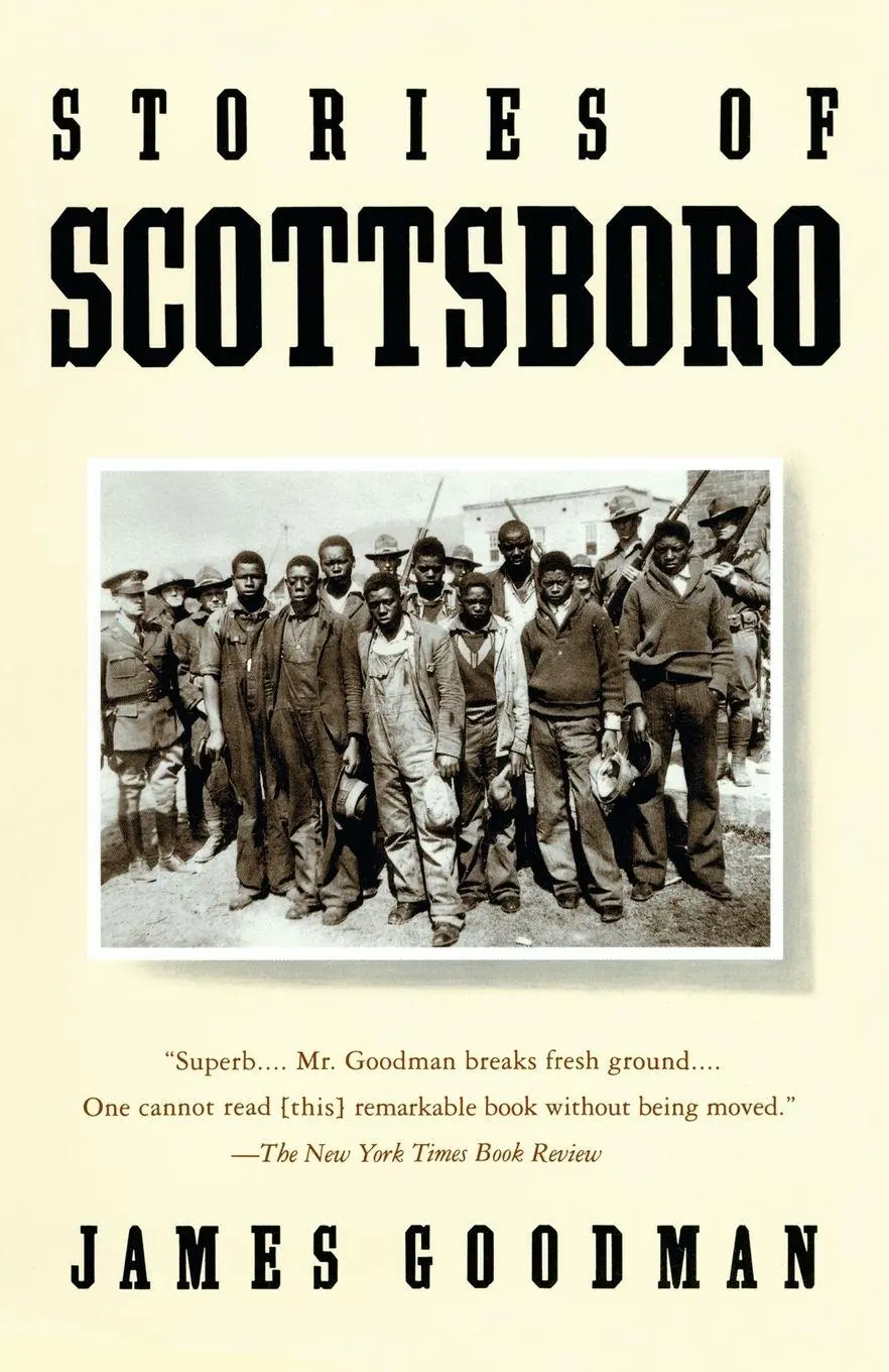 Cover: 9780679761594 | Stories of Scottsboro | James Goodman | Taschenbuch | Englisch | 1995