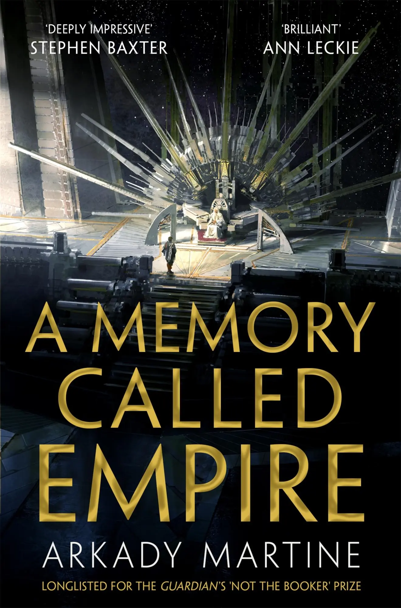Cover: 9781529001594 | A Memory Called Empire | Arkady Martine | Taschenbuch | Teixcalaan