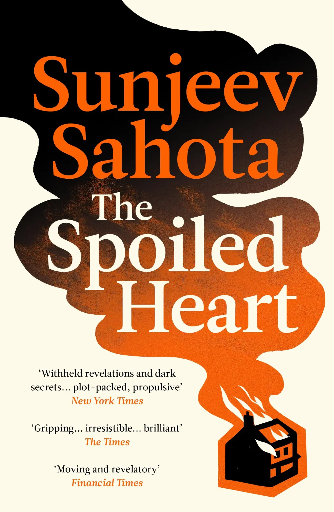 Cover: 9781529931594 | The Spoiled Heart | Sunjeev Sahota | Taschenbuch | Englisch | 2025