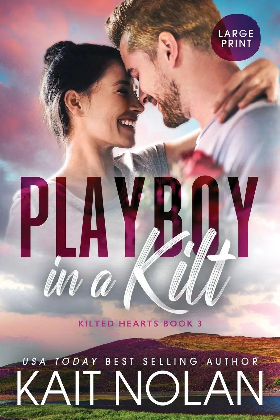 Cover: 9781648351594 | Playboy in a Kilt | Kait Nolan | Taschenbuch | Englisch | 2023
