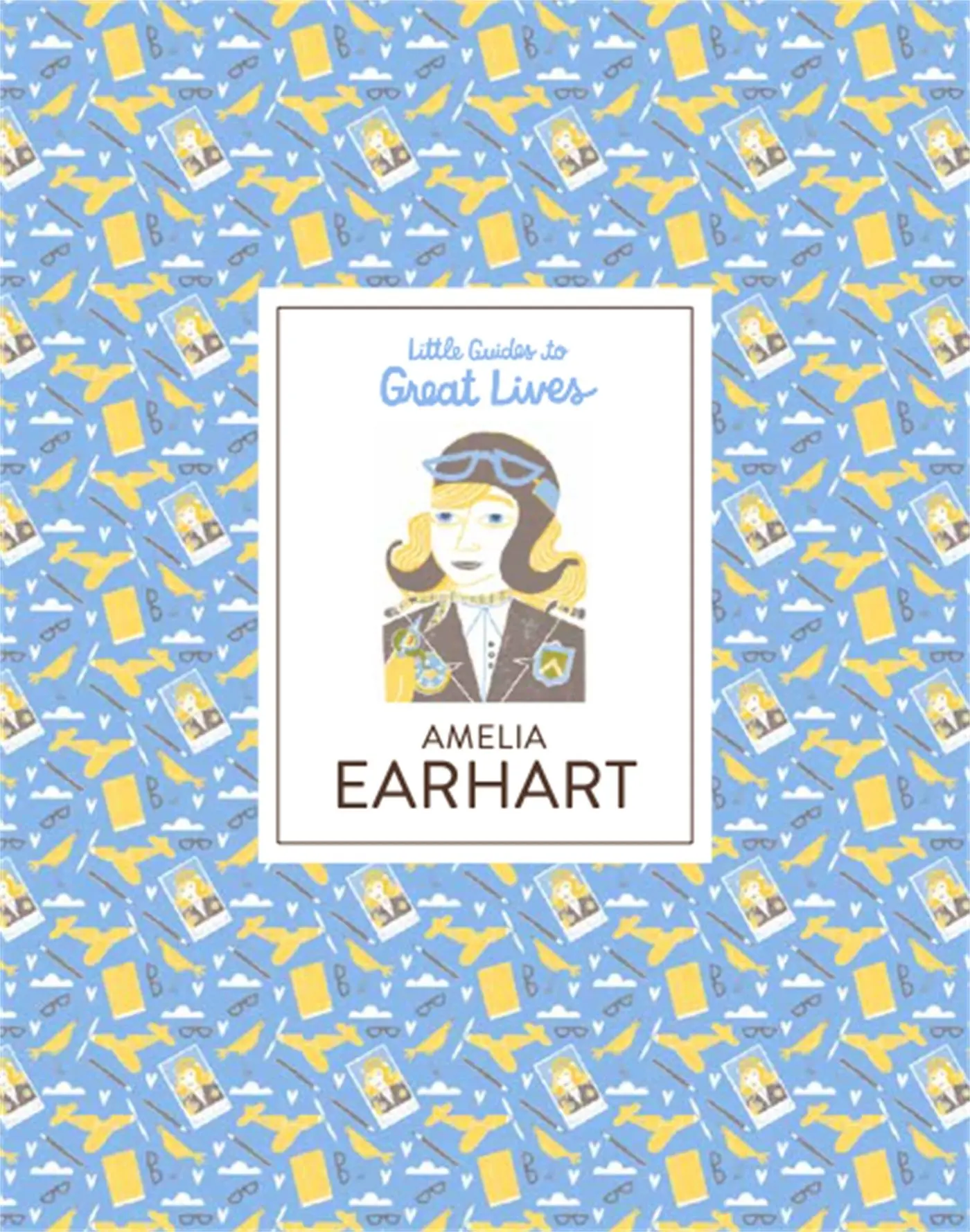 Cover: 9781786271594 | Amelia Earhart | Little Guides to Great Lives | Isabel Thomas | Buch