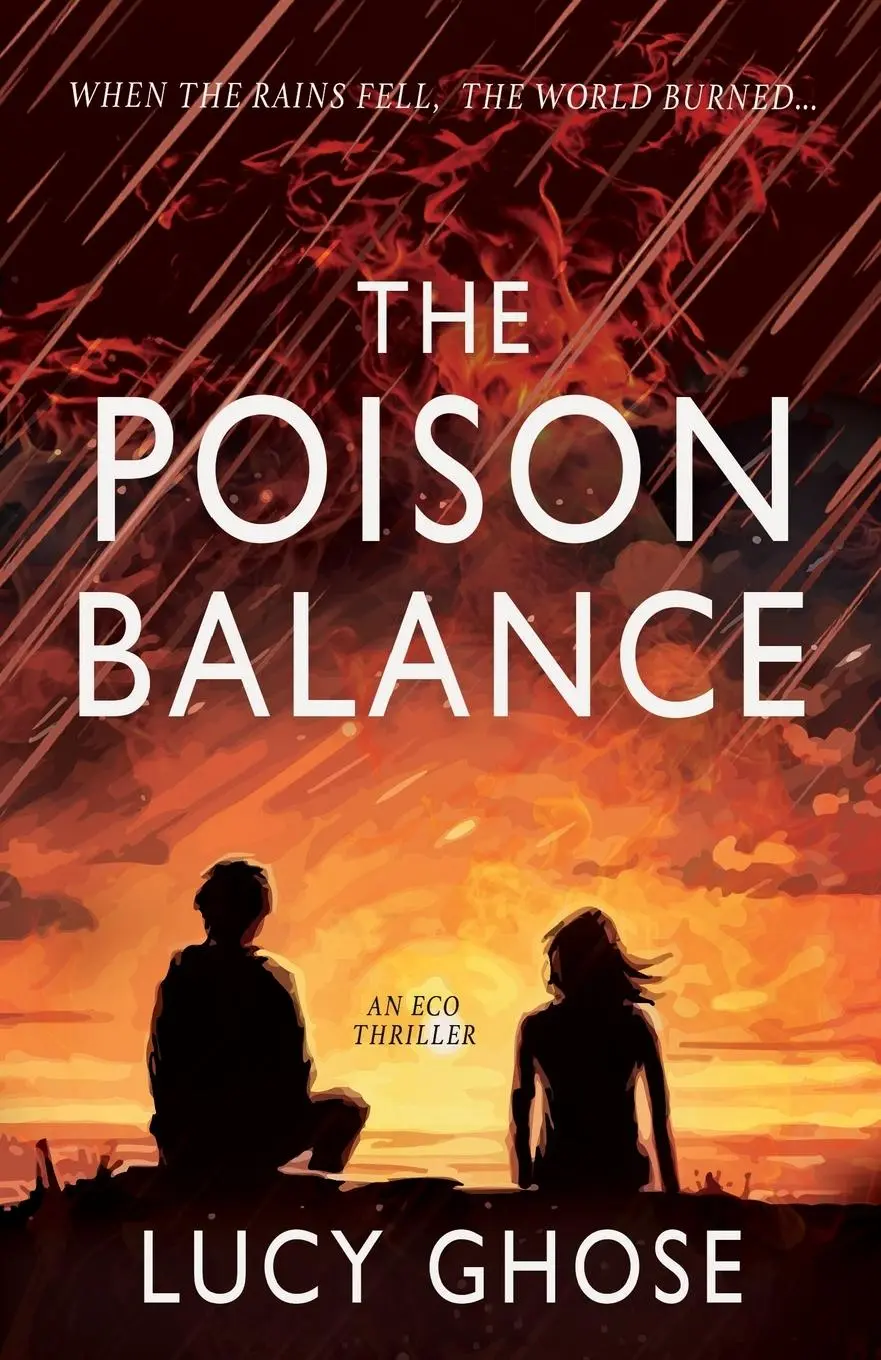 Cover: 9781803781594 | The Poison Balance | Lucy Ghose | Taschenbuch | Englisch | 2024