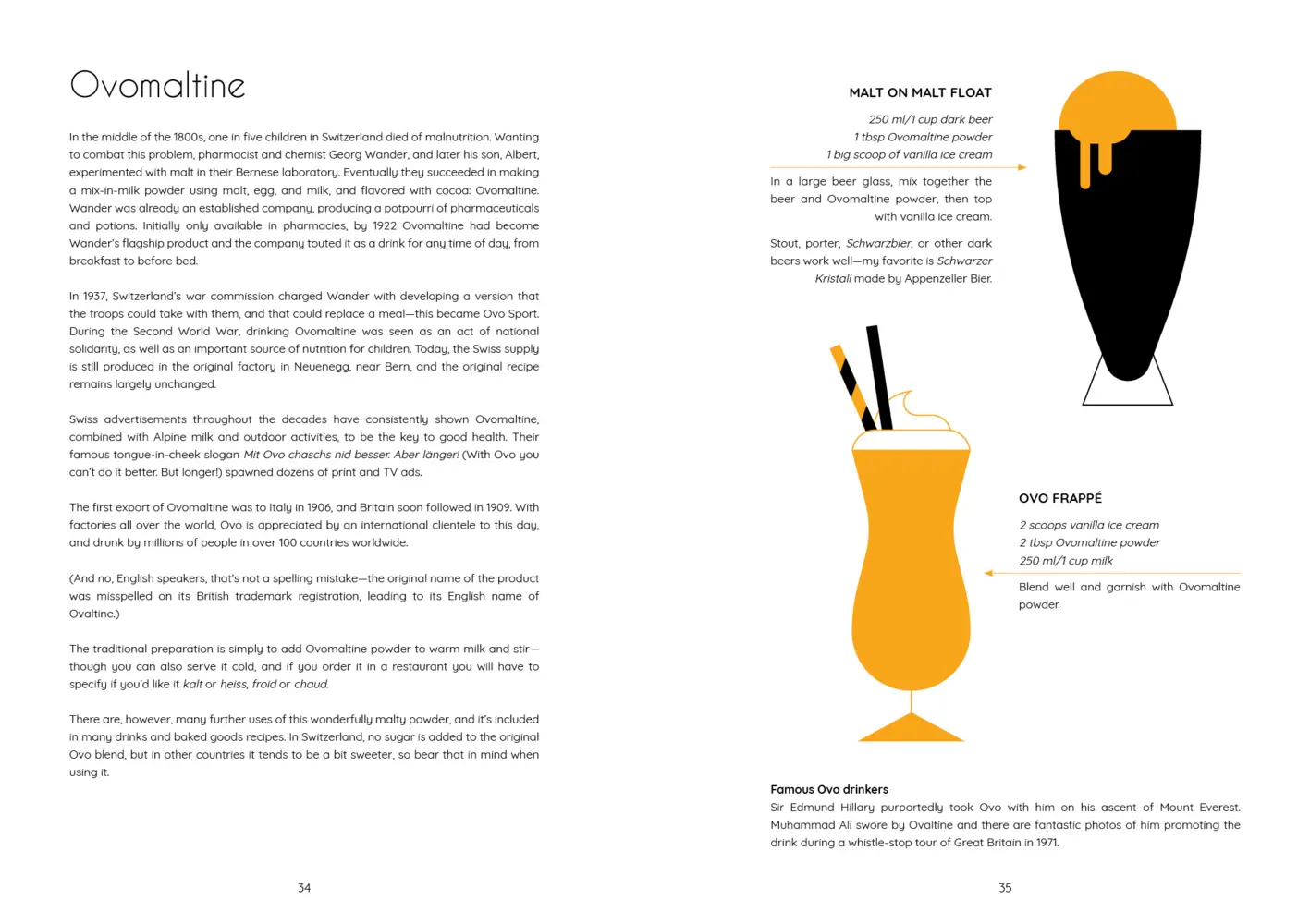 Bild: 9783038691594 | Alpine Elixirs | Pilot Andie | Buch | 160 S. | Englisch | 2024