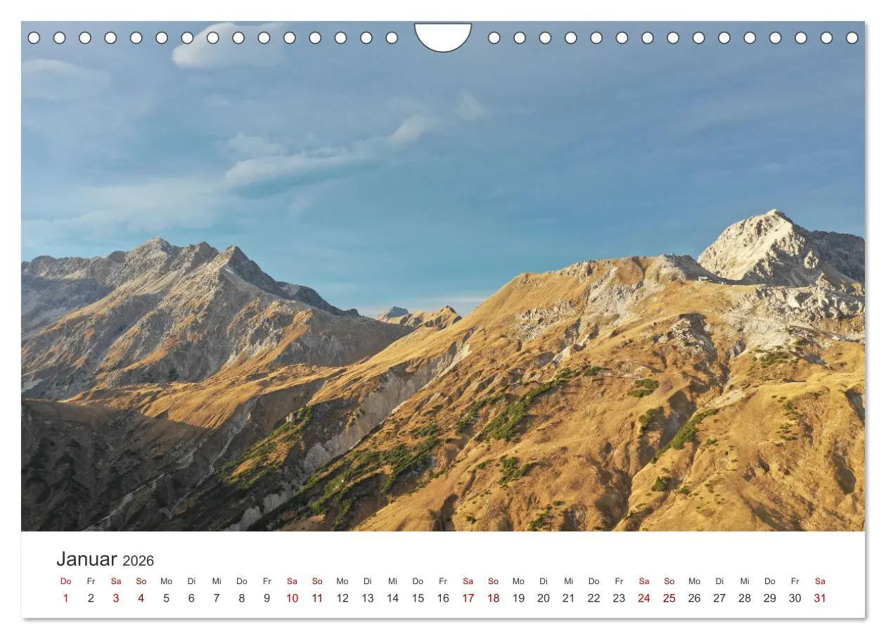 Bild: 9783457601594 | Armenien - Ein wunderschönes Naturerlebnis. (Wandkalender 2026 DIN...