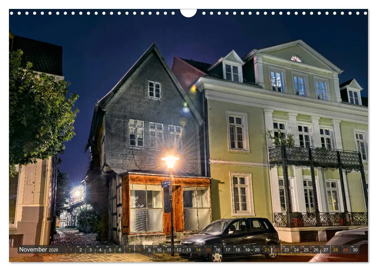 Bild: 9783457841594 | Detmold - Ein- und Ausblicke von Andreas Voigt (Wandkalender 2026...