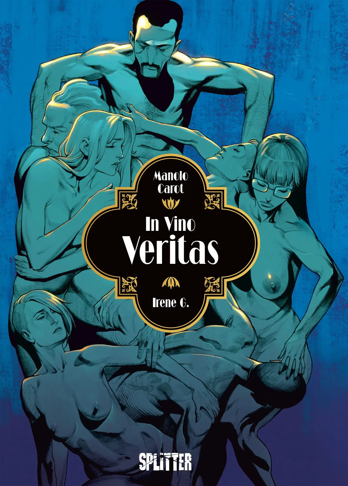 Cover: 9783689501594 | In Vino Veritas | Irene G. | Buch | 72 S. | Deutsch | 2025