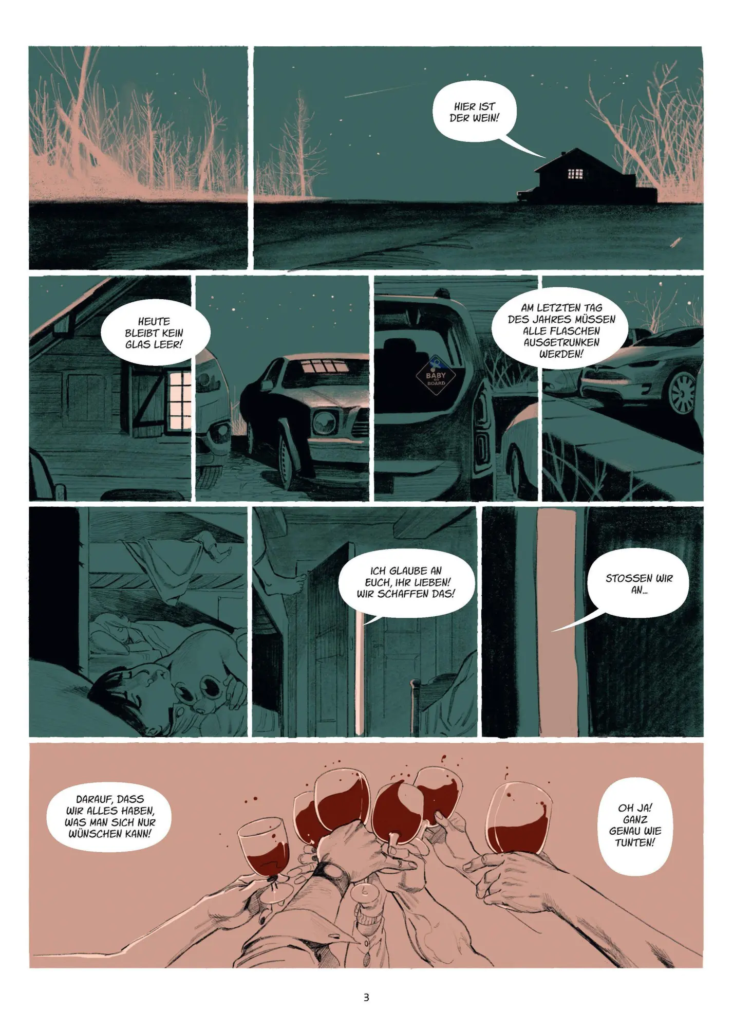 Bild: 9783689501594 | In Vino Veritas | Irene G. | Buch | 72 S. | Deutsch | 2025