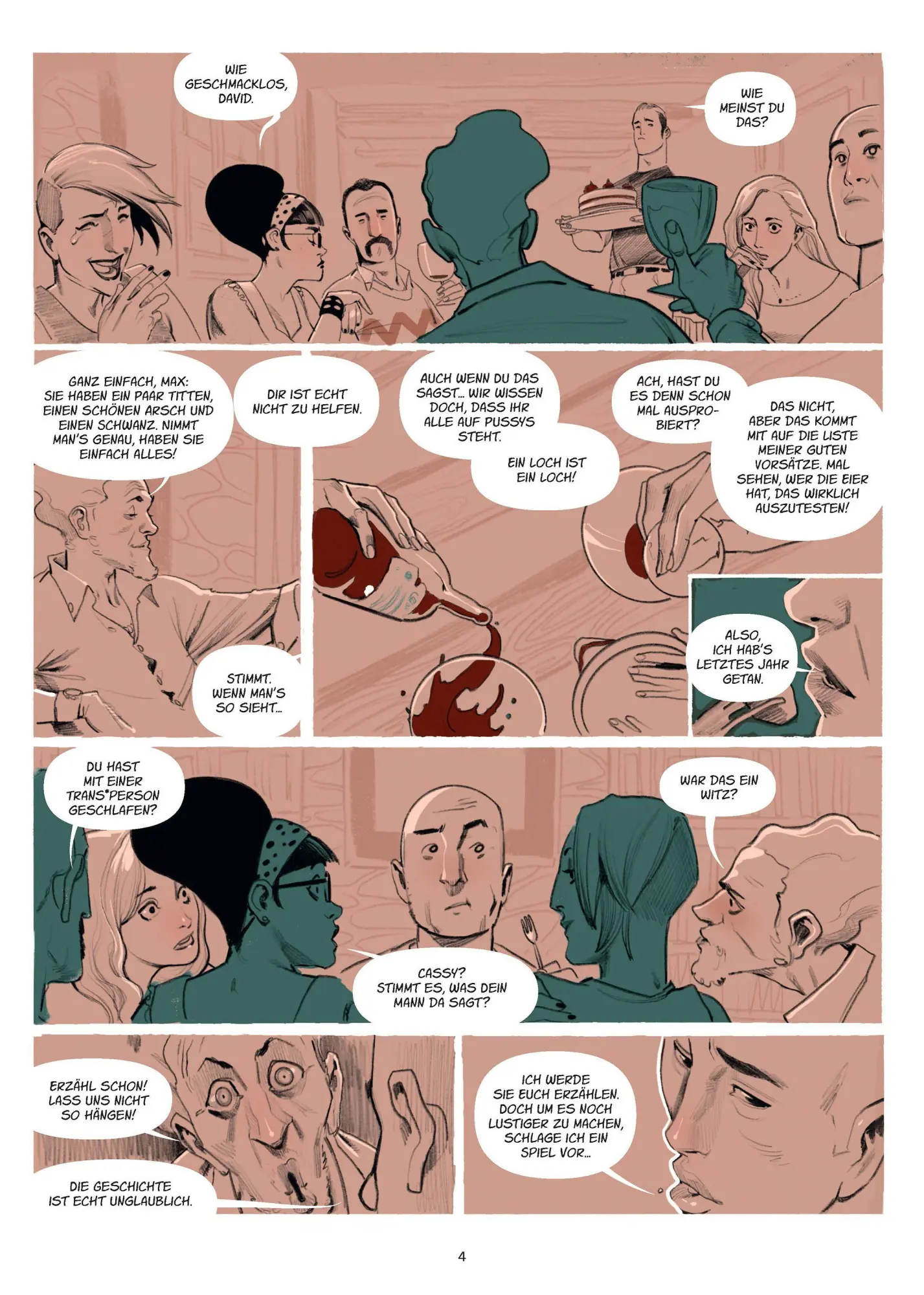 Bild: 9783689501594 | In Vino Veritas | Irene G. | Buch | 72 S. | Deutsch | 2025