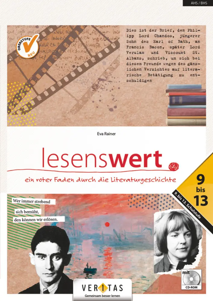 Cover: 9783710111594 | Lesenswert - 10.-13. Schuljahr | Taschenbuch | Kartoniert / Broschiert