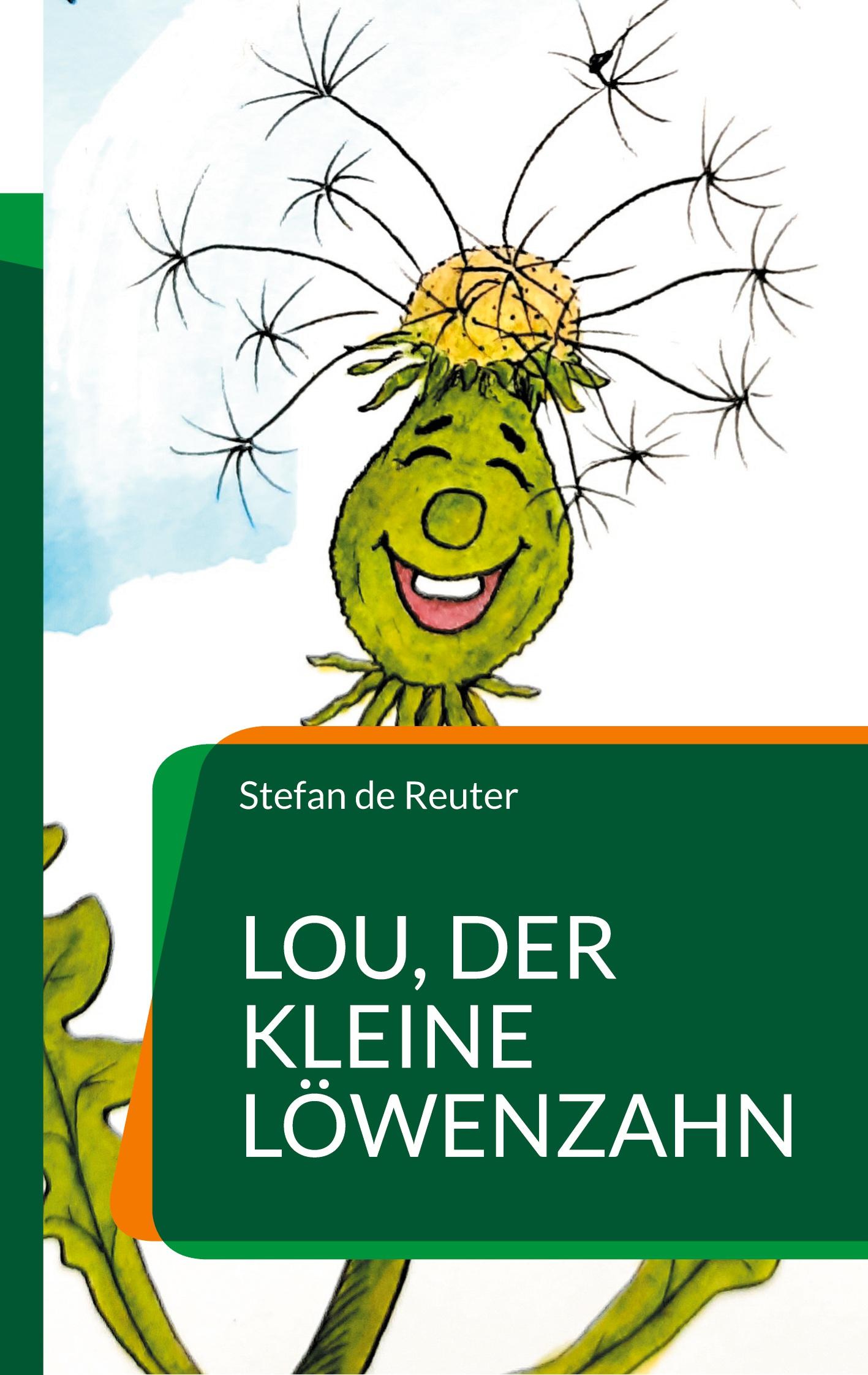 Cover: 9783769311594 | Lou, der kleine Löwenzahn | Stefan de Reuter | Taschenbuch | Paperback