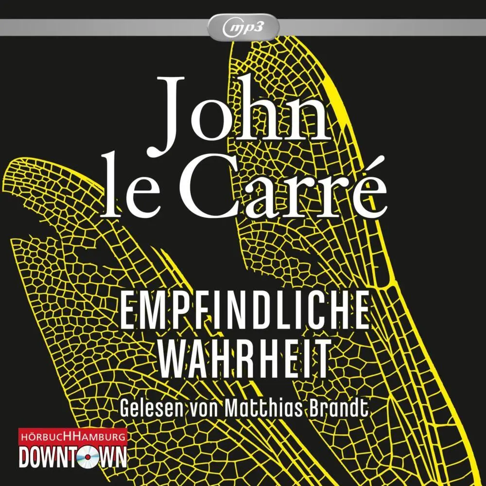 Cover: 9783869091594 | Empfindliche Wahrheit,2 Audio-CD, 2 MP3 | John Le Carré | Audio-CD
