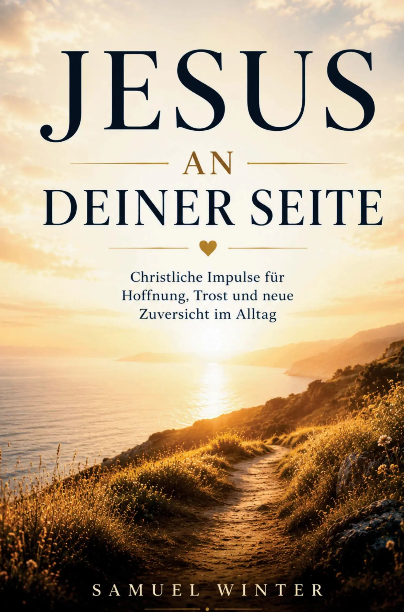 Cover: 9783949801594 | Jesus an deiner Seite | Samuel Winter | Taschenbuch | 228 S. | Deutsch