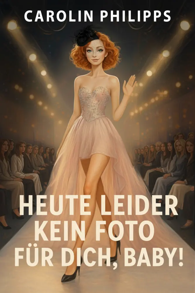 Cover: 9783982471594 | Heute leider kein Foto für dich, Baby! | Carolin Philipps | Buch