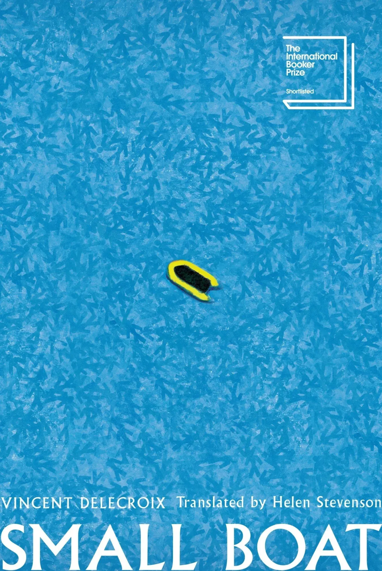 Cover: 9780063491694 | Small Boat | A Novel | Vincent Delecroix | Buch | Englisch | 2026