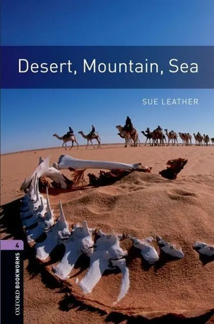 Cover: 9780194791694 | Desert, Mountain, Sea | Sue Leather | Taschenbuch | Englisch | 2015