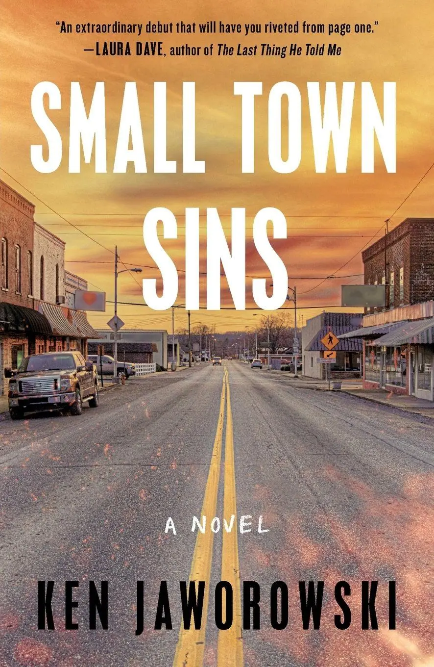 Cover: 9781250881694 | Small Town Sins | Ken Jaworowski | Taschenbuch | Englisch | 2024