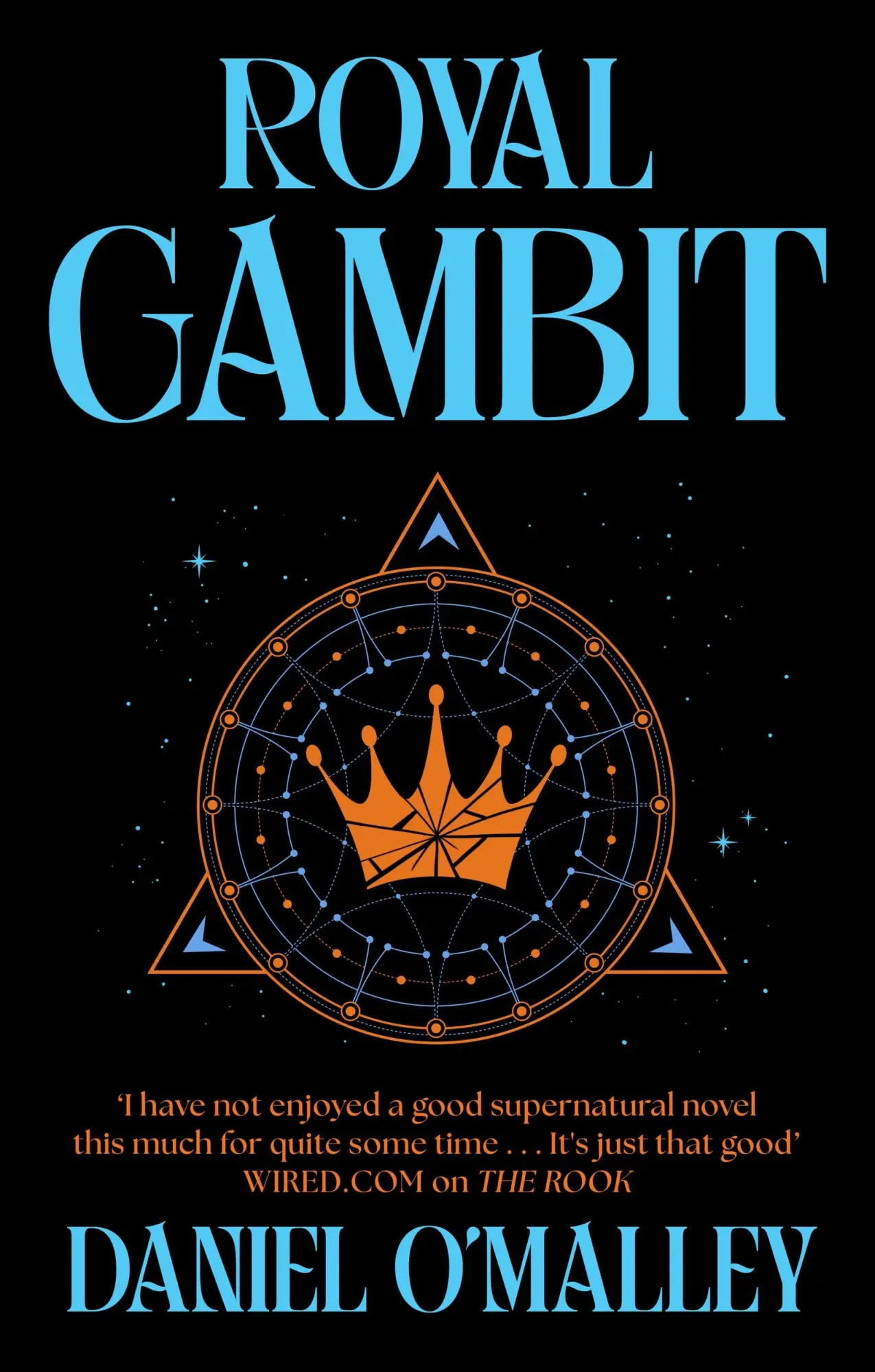 Cover: 9781399621694 | Royal Gambit | Daniel O'Malley | Taschenbuch | Englisch | 2025