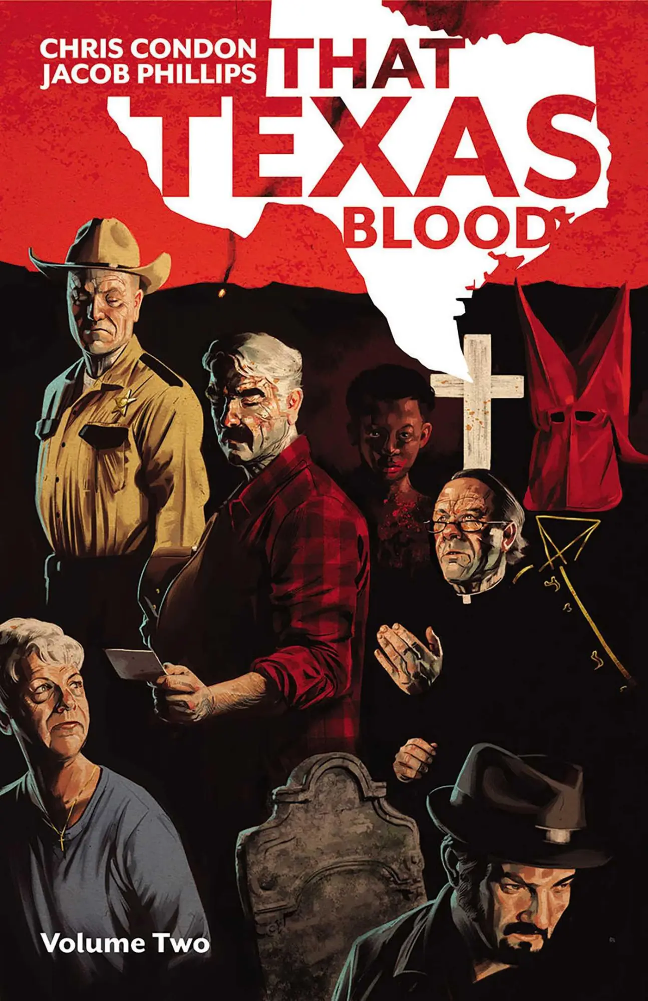 Cover: 9781534321694 | That Texas Blood Volume 2 | Chris Condon | Taschenbuch | Englisch