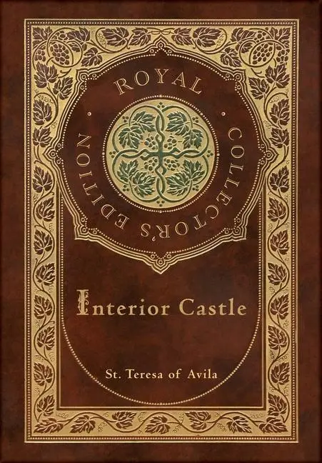 Cover: 9781774761694 | Interior Castle (Royal Collector's Edition) (Annotated) (Case...
