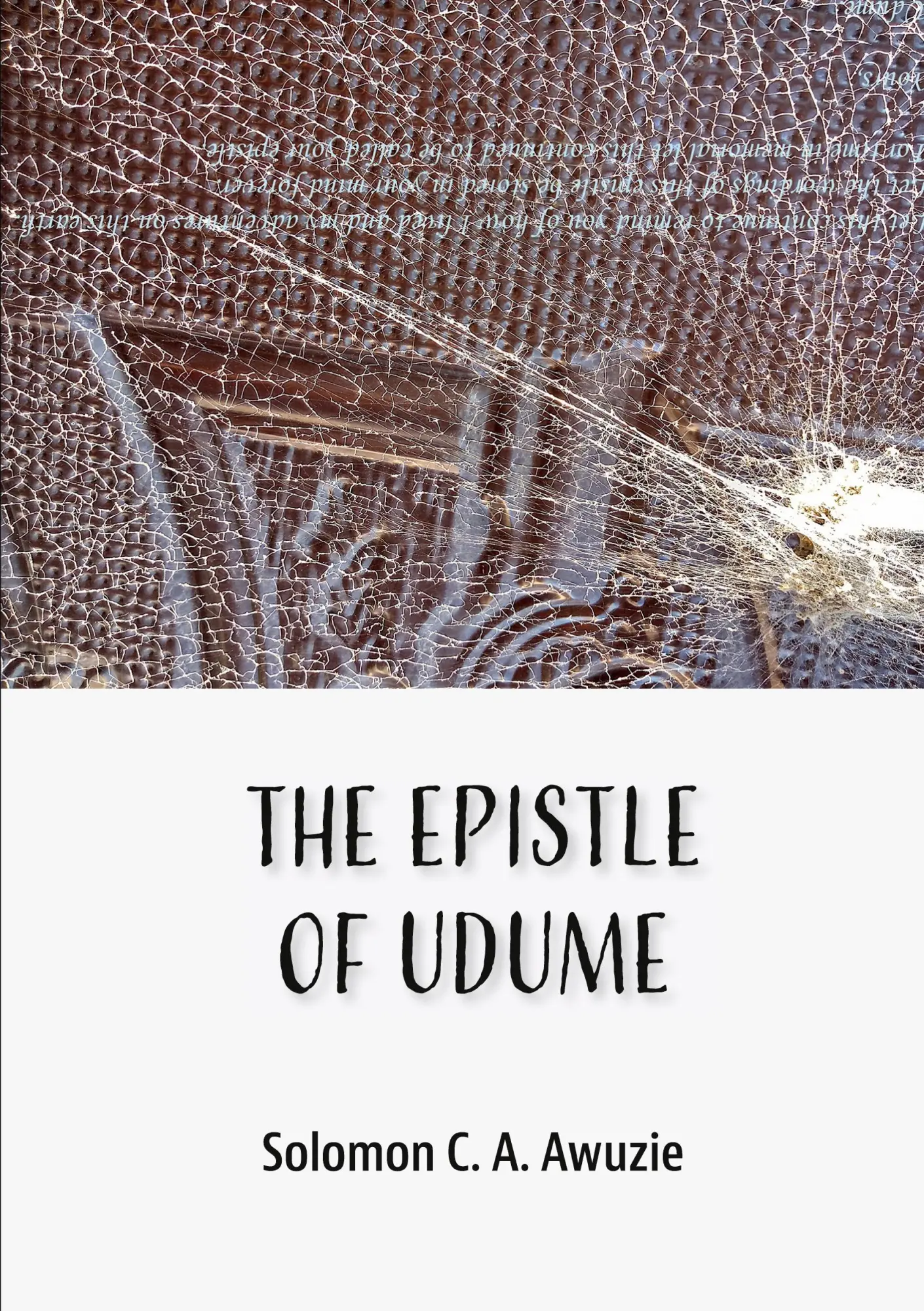 Cover: 9781779331694 | The Epistle of Udume | Solomon Awuzie | Taschenbuch | Englisch | 2023