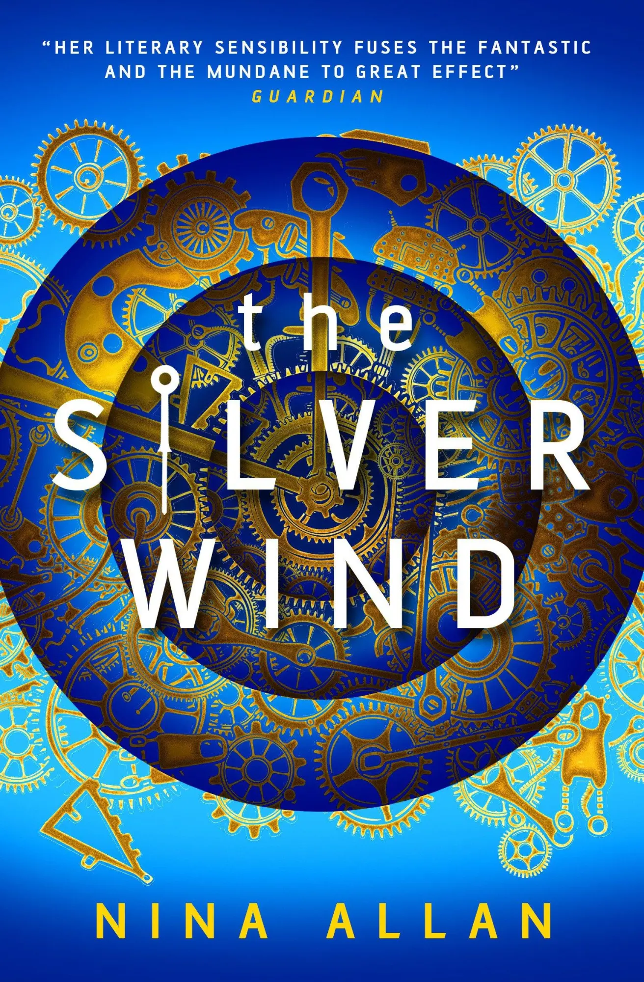 Cover: 9781789091694 | The Silver Wind | Nina Allan | Taschenbuch | Kartoniert / Broschiert