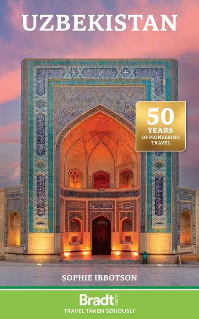 Cover: 9781804691694 | Uzbekistan | Sophie Ibbotson | Taschenbuch | Englisch | 2025
