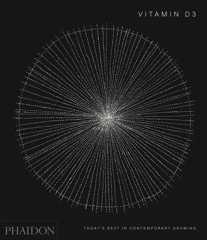 Cover: 9781838661694 | Vitamin D3 | Today's Best in Contemporary Drawing | Phaidon Editors