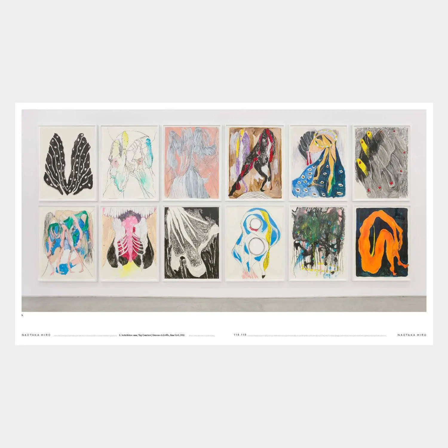 Bild: 9781838661694 | Vitamin D3 | Today's Best in Contemporary Drawing | Phaidon Editors