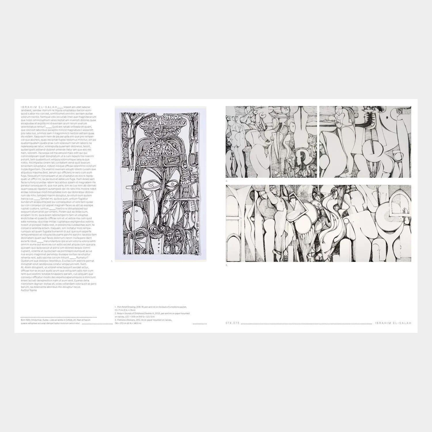 Bild: 9781838661694 | Vitamin D3 | Today's Best in Contemporary Drawing | Phaidon Editors