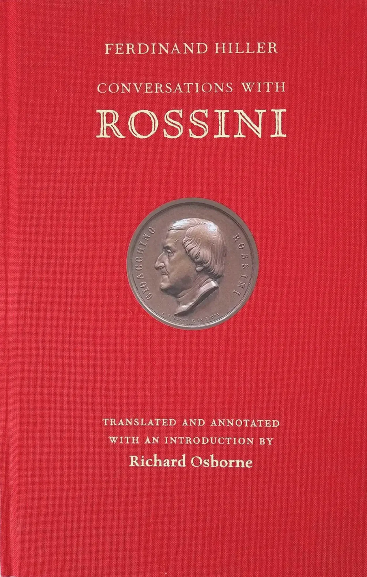 Cover: 9781843681694 | Conversations with Rossini | Ferdinand Hiller (u. a.) | Buch | 2018