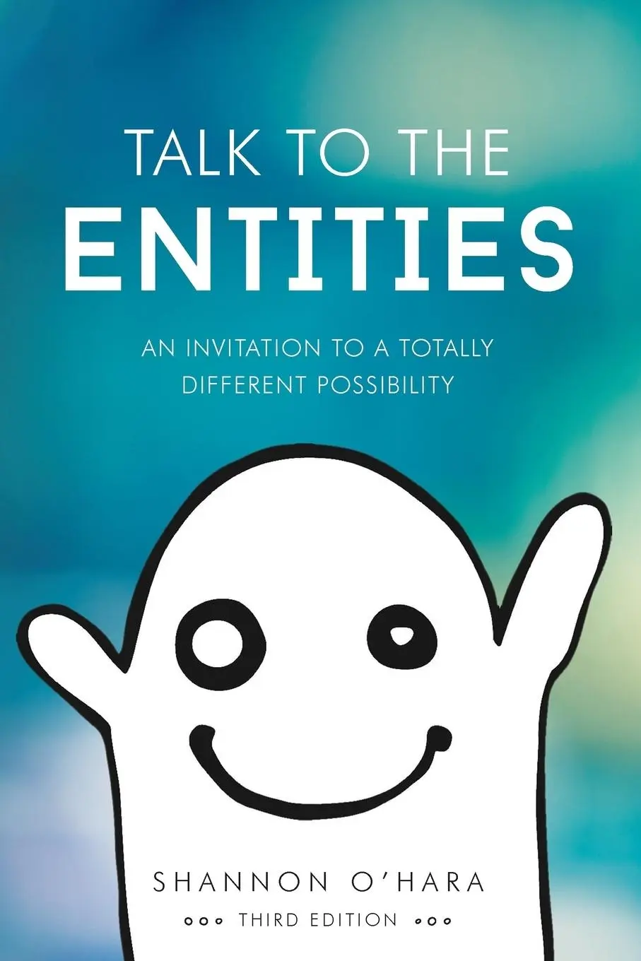 Cover: 9781939261694 | Talk to the Entities | Shannon O'Hara | Taschenbuch | Englisch | 2014