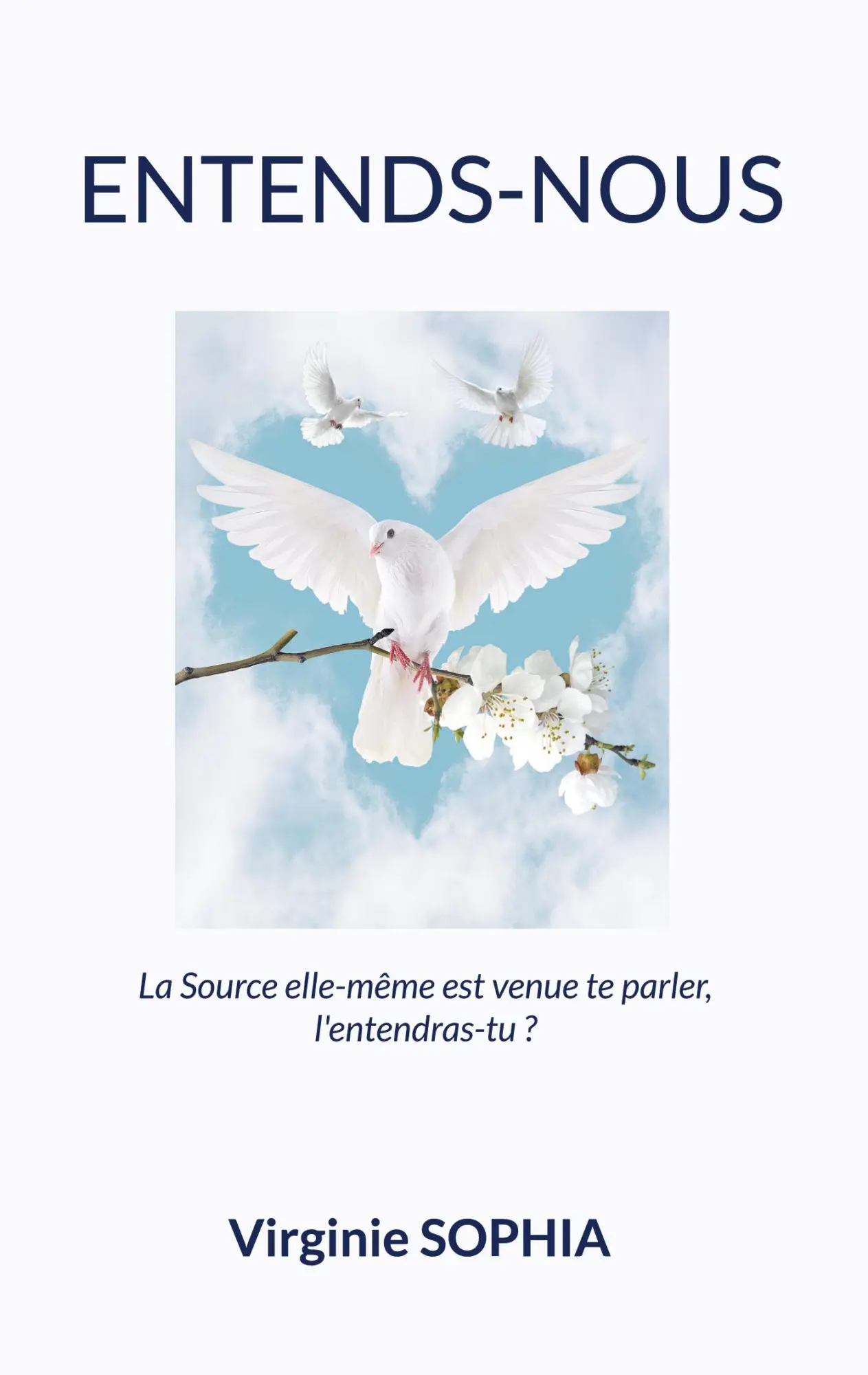 Cover: 9782322501694 | Entends-Nous | Virginie Sophia | Taschenbuch | Paperback | Französisch
