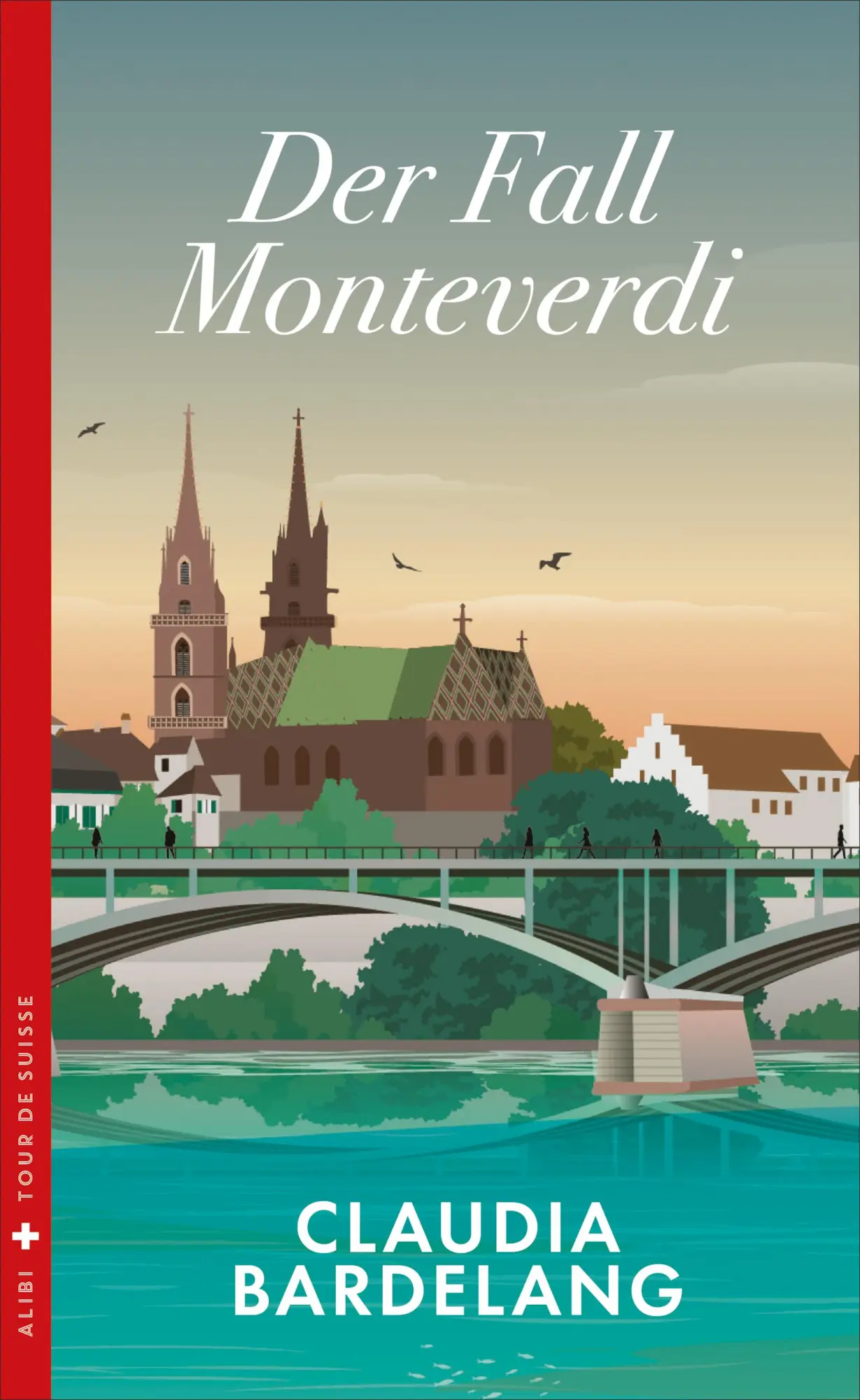 Cover: 9783038201694 | Der Fall Monteverdi | Claudia Bardelang | Taschenbuch | 240 S. | 2025