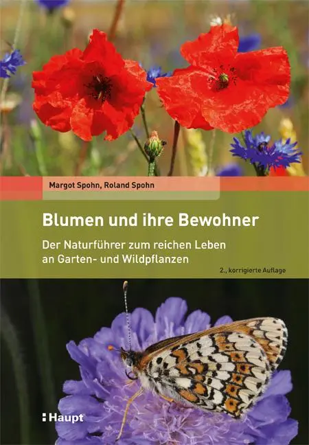 Cover: 9783258081694 | Blumen und ihre Bewohner | Margot Spohn (u. a.) | Taschenbuch | 304 S.