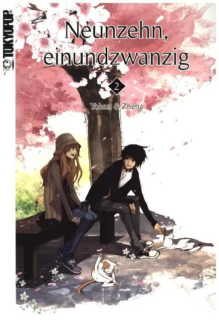 Cover: 9783842011694 | Neunzehn, einundzwanzig. Bd.2 | Yohan (u. a.) | Taschenbuch | 224 S.
