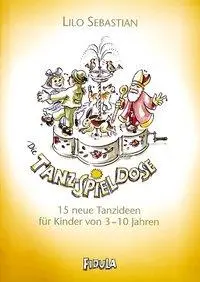 Cover: 9783872261694 | Die Tanz-Spieldose | Lilo Sebastian | Broschüre | 32 S. | Deutsch