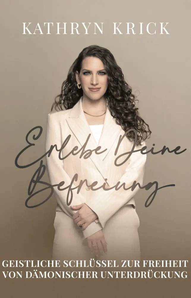 Cover: 9783985431694 | Erlebe deine Befreiung | Kathryn Krick | Taschenbuch | Buch | Deutsch