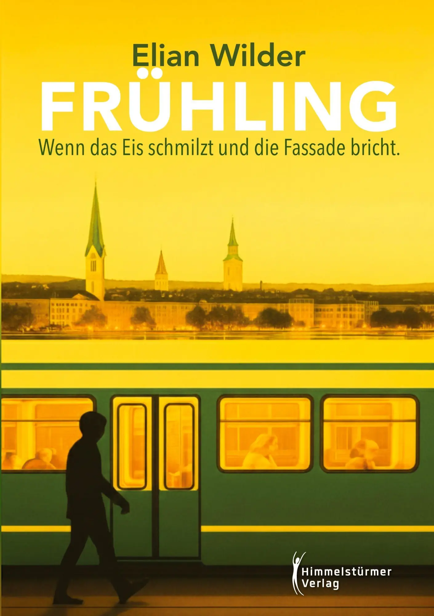 Cover: 9783987581694 | Frühling | Wenn das Eis schmilzt und die Fassade bricht | Elian Wilder