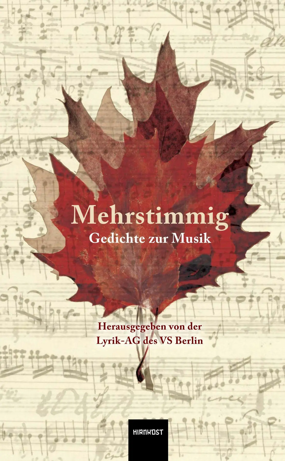 Bach, Günther: Mehrstimmig