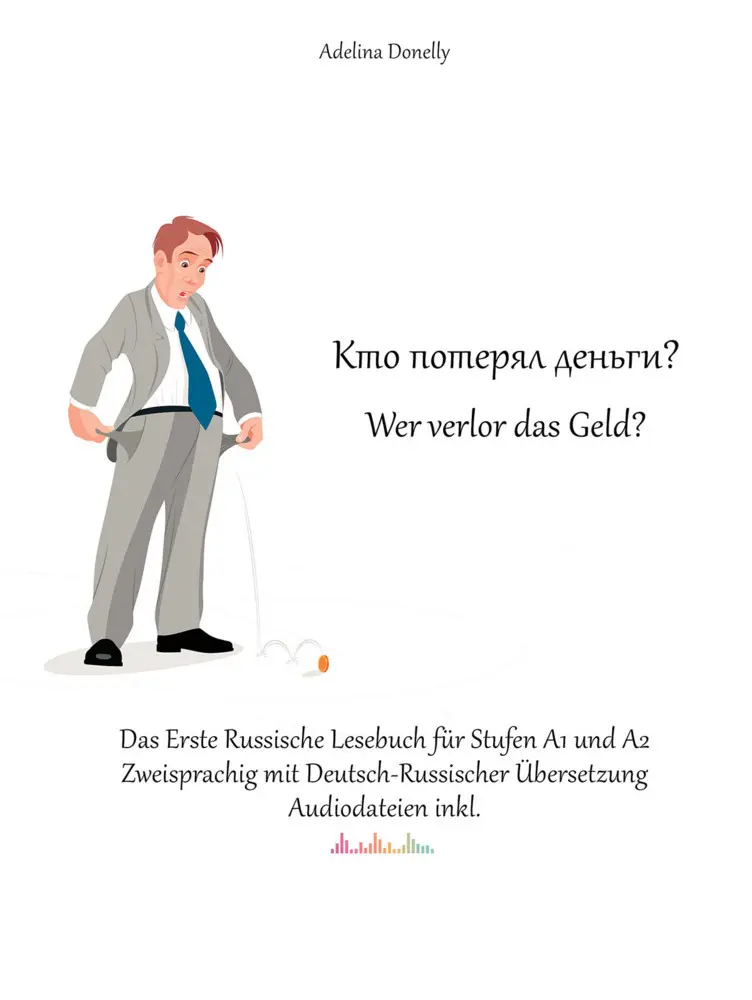 Cover: 9788366011694 | ? Wer verlor das Geld?, m. 14 Audio | Audiolego | Taschenbuch