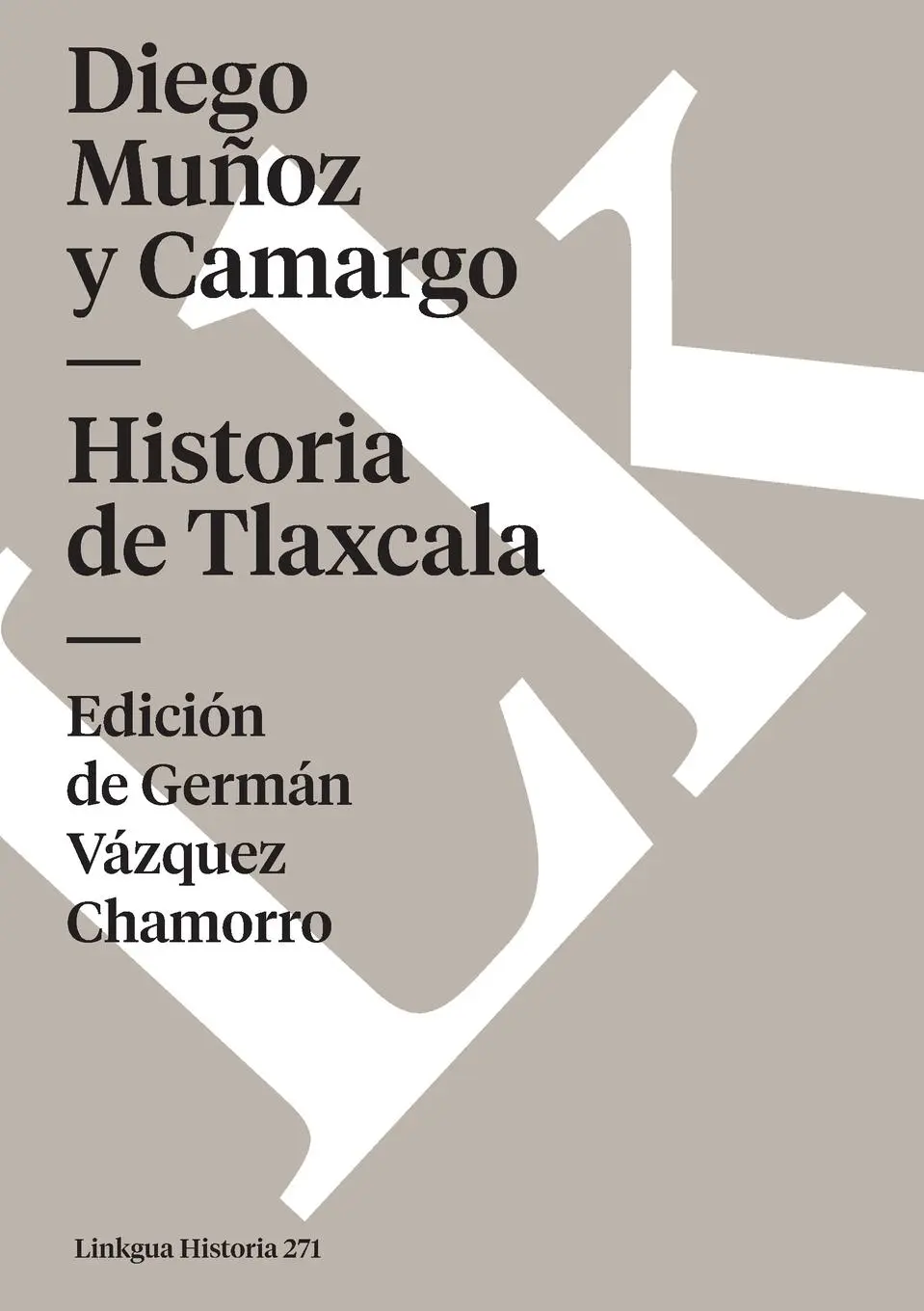 Cover: 9788499531694 | Historia de Tlaxcala | Diego Muñoz Camargo | Taschenbuch | Spanisch