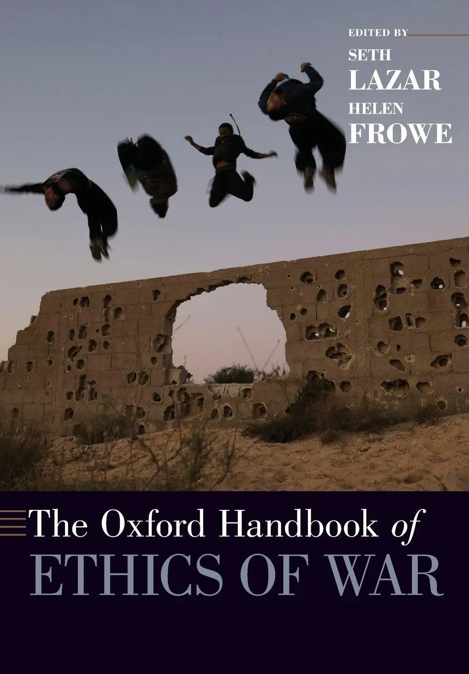 Cover: 9780197511794 | The Oxford Handbook of Ethics of War | Seth Lazar (u. a.) | Buch