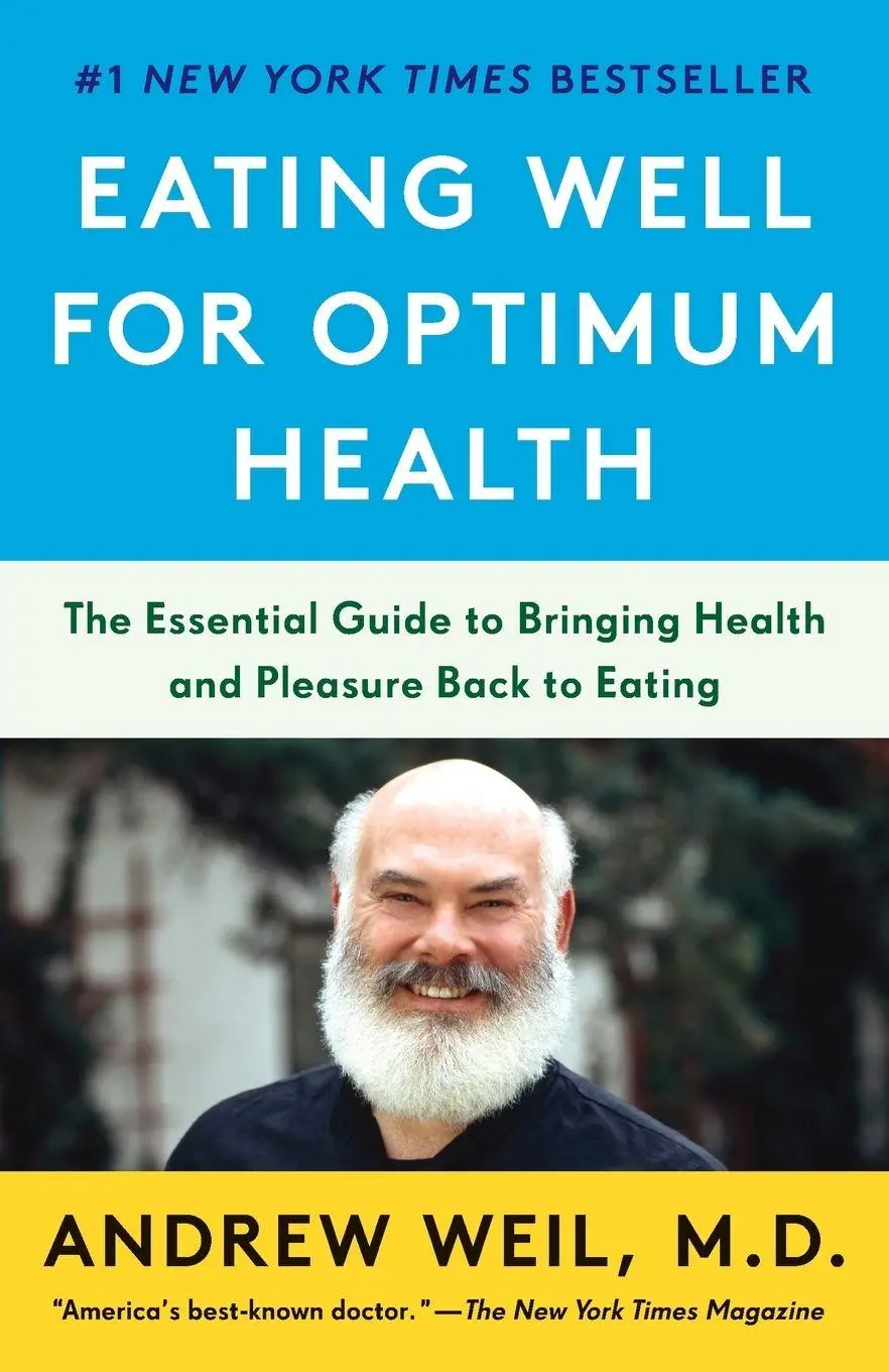 Cover: 9780525431794 | Eating Well for Optimum Health | Andrew Weil | Taschenbuch | Englisch