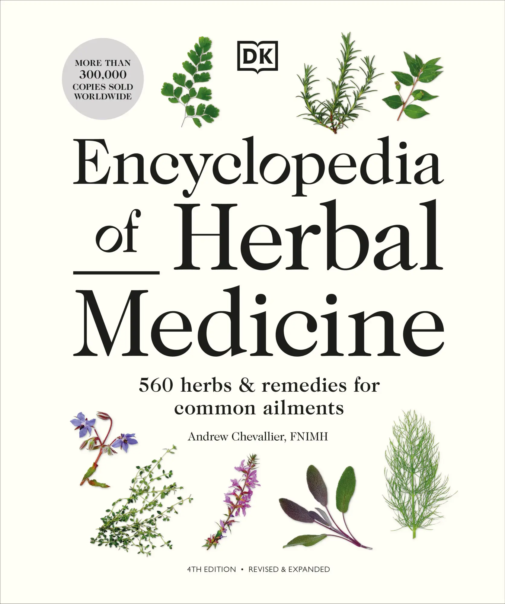 Cover: 9780744081794 | Encyclopedia of Herbal Medicine New Edition | Andrew Chevallier | Buch