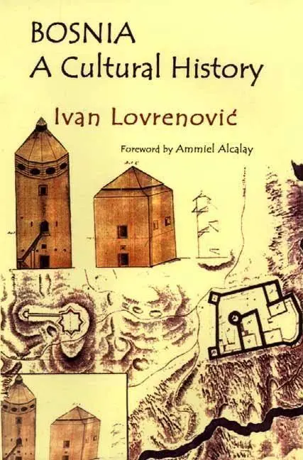 Cover: 9780814751794 | BOSNIA | Ivan Lovrenovic | Buch | Gebunden | Englisch | 2001