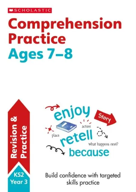 Cover: 9781407141794 | Comprehension Practice Ages 7-8 | Donna Thomson | Taschenbuch | 2016