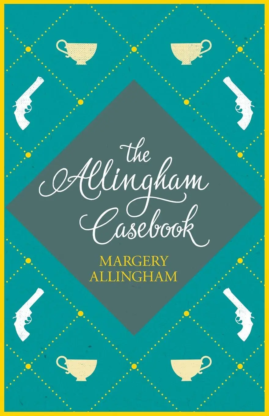 Cover: 9781504091794 | The Allingham Casebook | Margery Allingham | Taschenbuch | Englisch